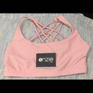 Onzie Flow Chic Sports bra